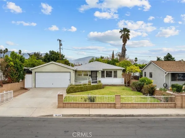 1639 Coronel St, San Fernando, CA 91340