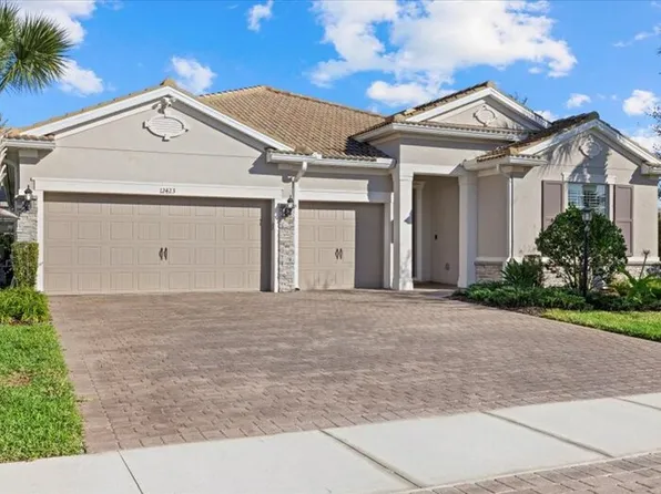 12423 Blue Hill Trl, Bradenton, FL 34211