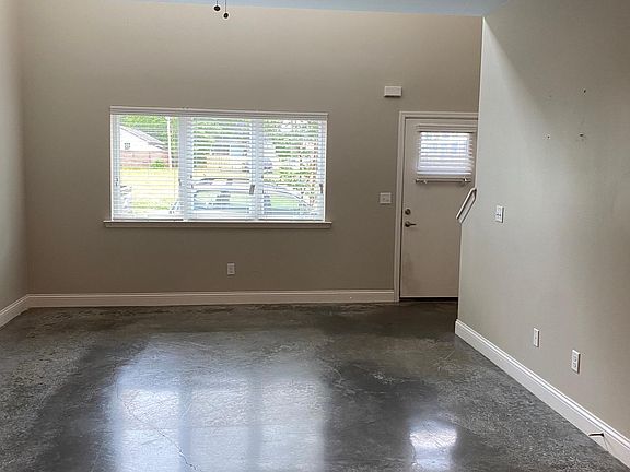 front door/living room