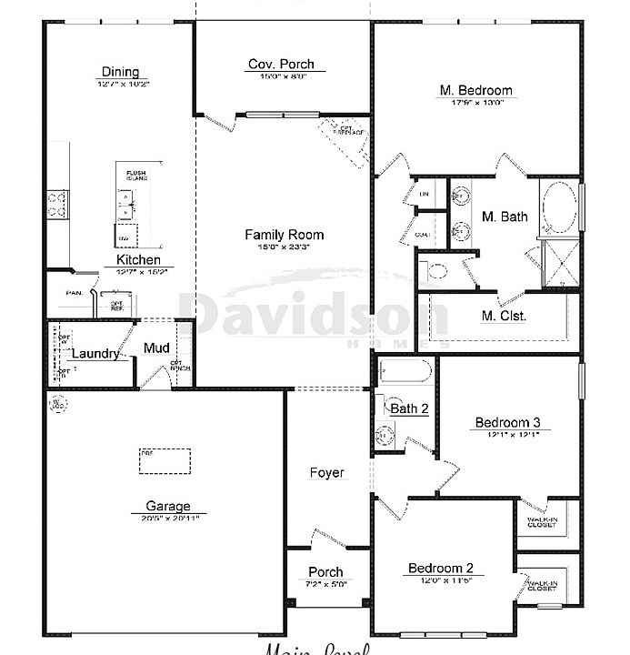 2nd image of 111 Dustin Ln NW