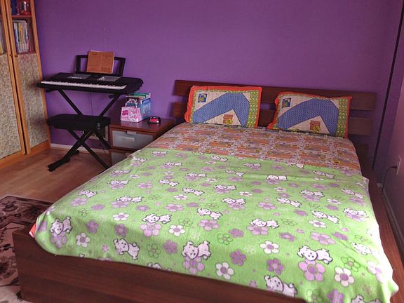 Kids bedroom