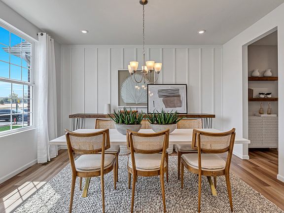 Formal Dining Room