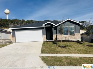 438 Appalachian Trl, Copperas Cove, TX 76522