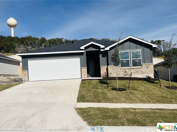 438 Appalachian Trl, Copperas Cove, TX 76522