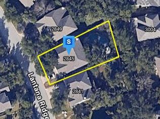2845 Lantana Ridge Dr, Austin, TX 78732