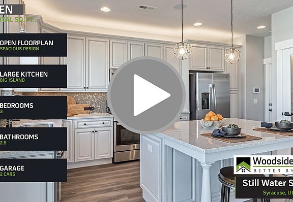 Woodside Homes - Aspen - SWS