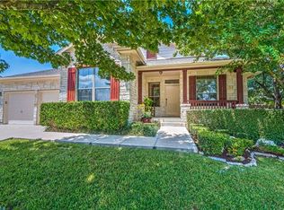 4219 Pasada Ln, Round Rock, TX 78681