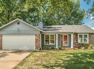 1415 Morning Sun Dr, Ballwin, MO 63021