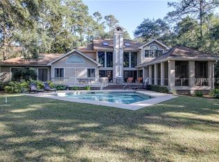 1 Twin Pines Rd, Hilton Head Island, SC 29928