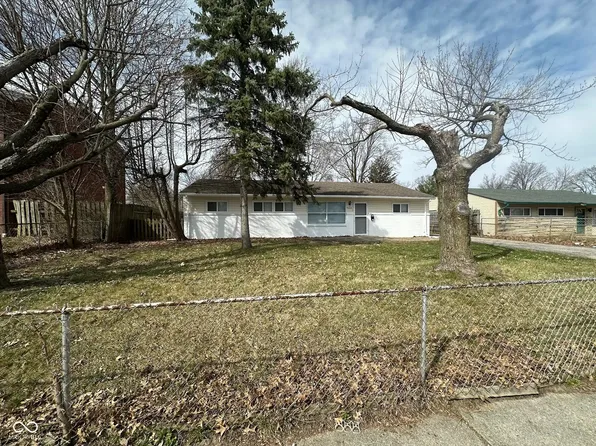 4224 N Arlington Ave, Indianapolis, IN 46226