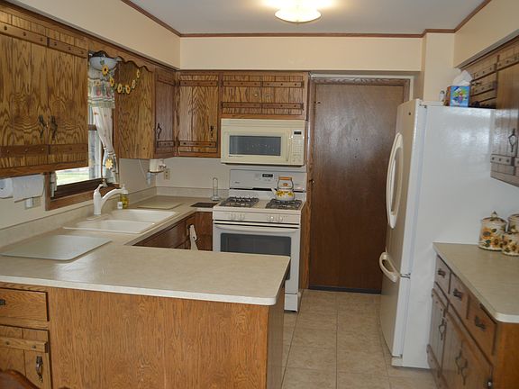 Appliances Included
