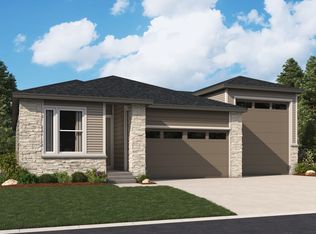 Bronze Plan, Vista West, Keenesburg, CO 80643