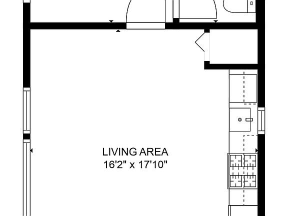 2nd image of 2272 Frederick Douglass Blvd #A