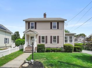 15 Hart Pl, Woburn, MA 01801
