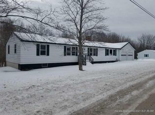 379 Ridge Rd, Cherryfield, ME 04622