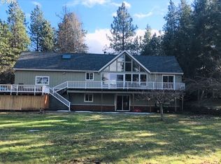 12 Old Creamery Rd, Trout Lake, WA 98650