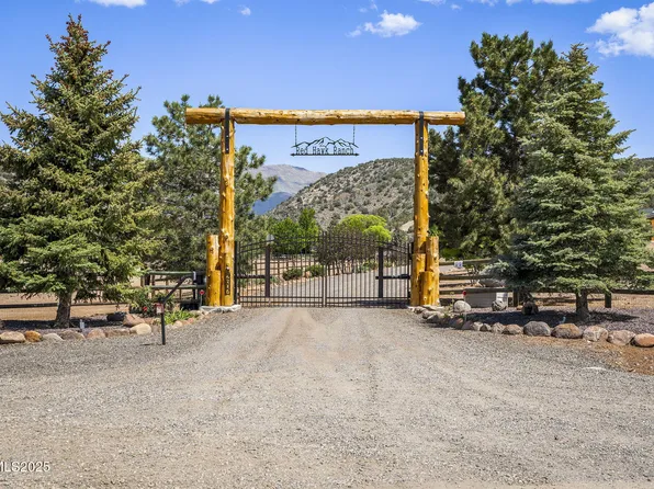 2607 Bowers Rd, Gardnerville, NV 89410