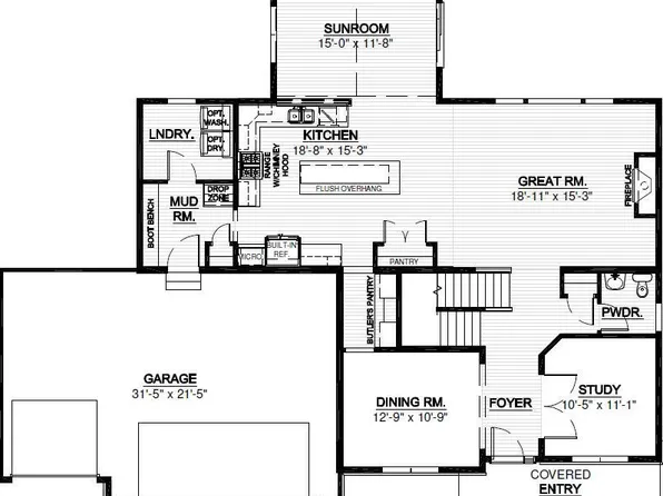 735 Kohlwey DRIVE #Lt24, Grafton, WI 53024