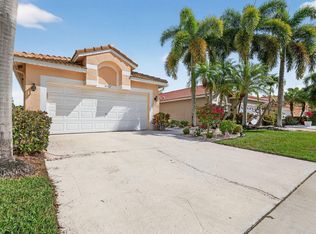 9707 Cherry Blossom Court, Boynton Beach, FL 33437