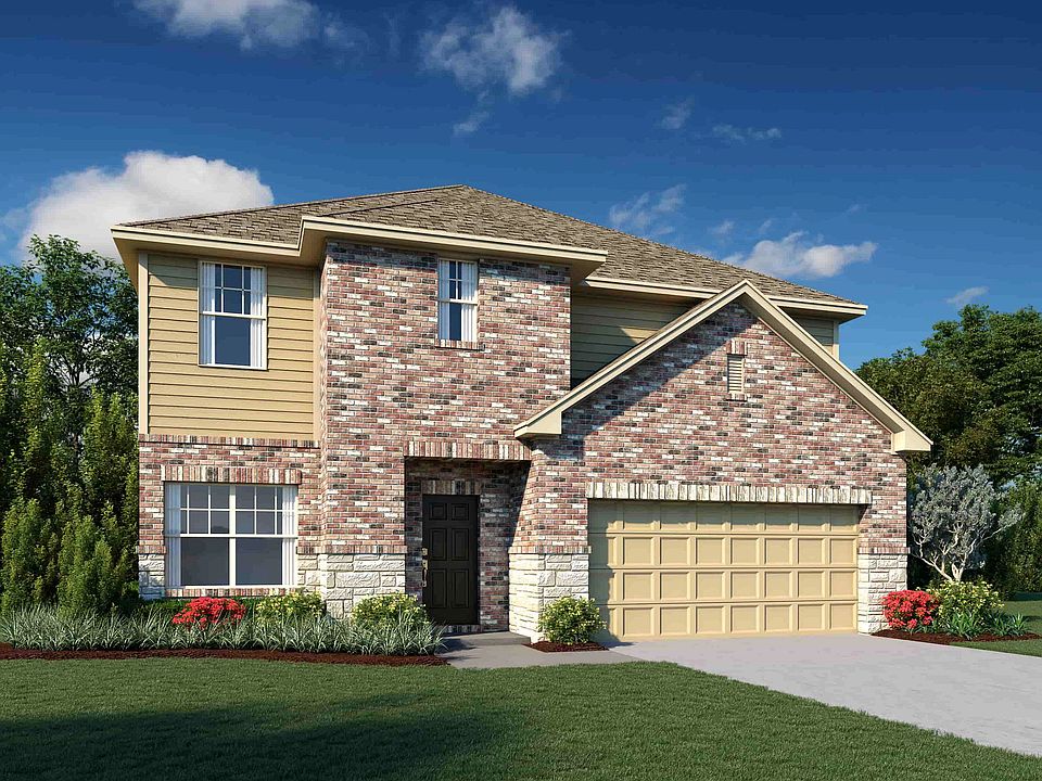 Front Elevation Rendering