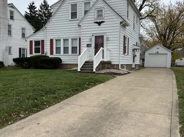 16 W Gaylord Ave, Shelby, OH 44875