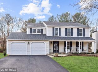 6105 Striker Ct, Columbia, MD 21044