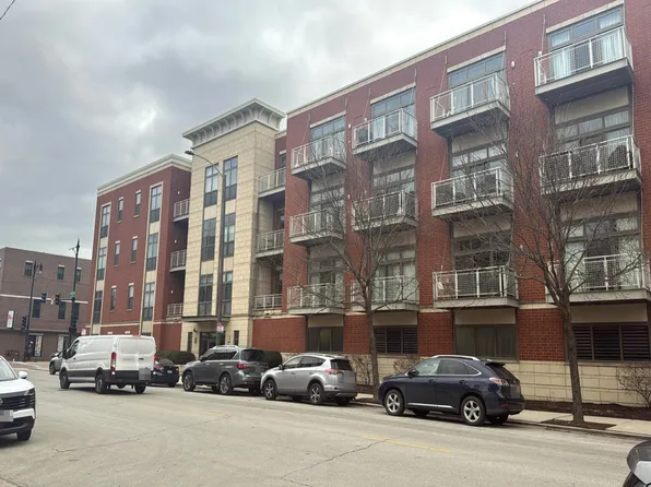 3505 S Morgan St APT 320, Chicago, IL 60609