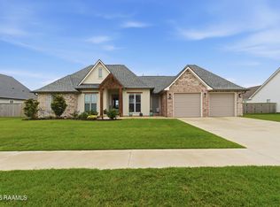 1206 Bayou Trce, Breaux Bridge, LA 70517