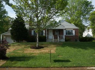 625 Cannonbury Dr, Saint Louis, MO