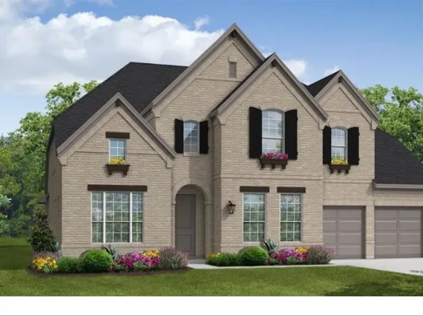 2401 Redbridge Ln, McKinney, TX 75071