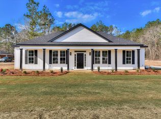 4167 Bath Edie Rd, Hephzibah, GA 30815