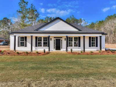 4167 Bath Edie Rd, Hephzibah, GA, 30815
