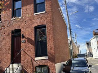 114 N Collington Ave, Baltimore, MD 21231