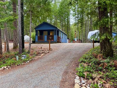 341 N Olympic Way, Hoodsport, WA, 98548