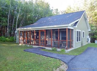 19 Berry Road, Sweden, ME 04040