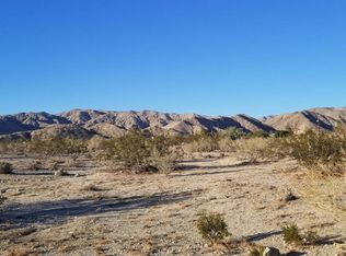 0 Rask Rd, Desert Hot Springs, CA 92241