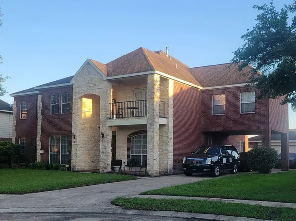 3111 Longhorn Cir, Manvel, TX 77578