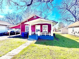 1719 East Ave, Baxter Springs, KS 66713