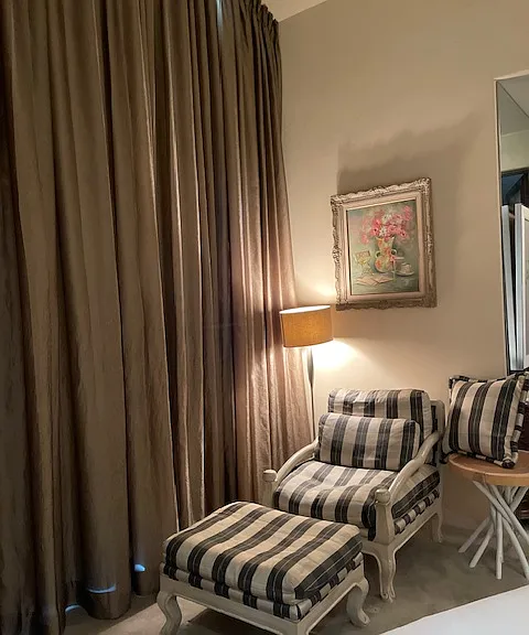 Bedroom 2 sitting