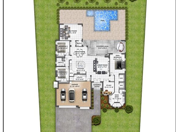 2nd image of 5739 Rose Garden Rd