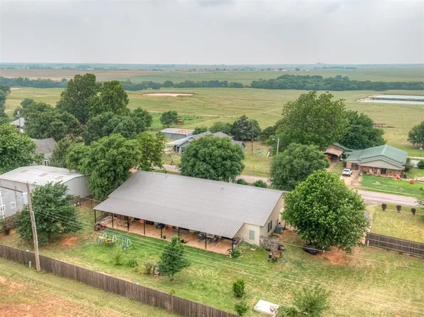 210 S Adams St, Pocasset, OK 73079