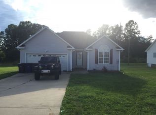 4204 Meredith Woods Ln, Winston Salem, NC 27107