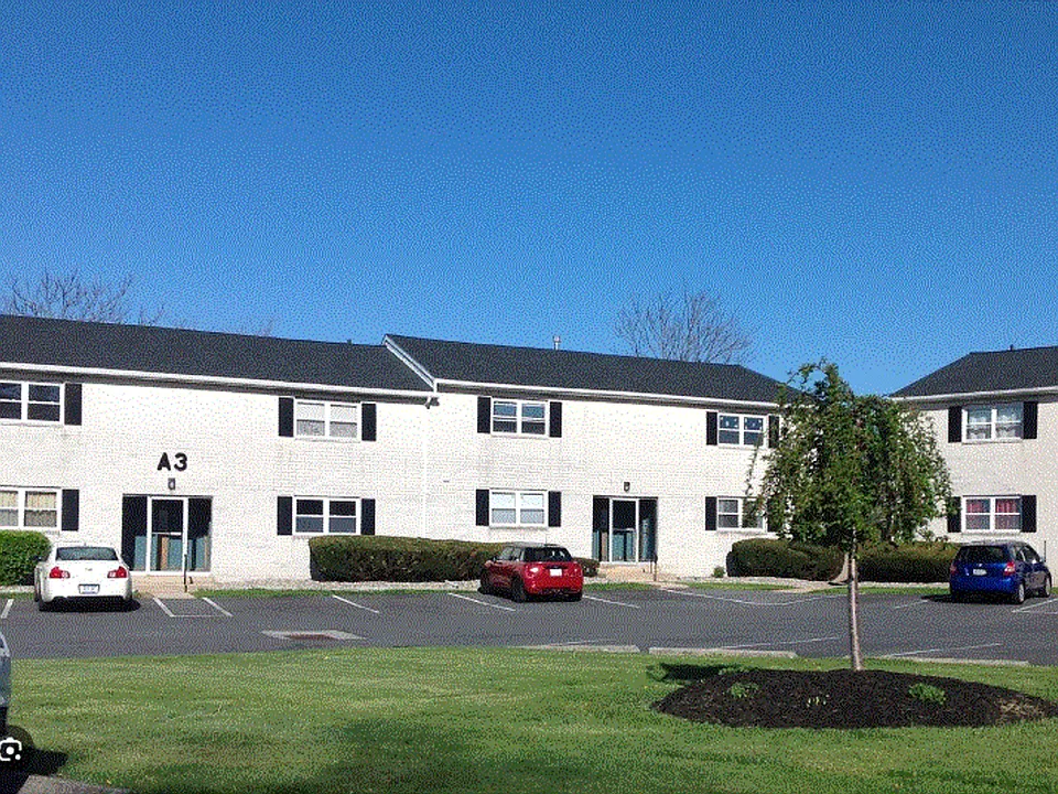 Orchard Apartments