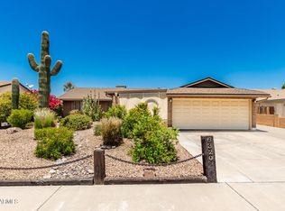 6320 W Sunnyslope Ln, Glendale, AZ 85302