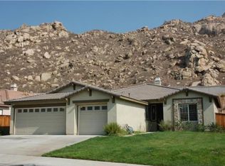 16470 Spirit Rd, Moreno Valley, CA 92555