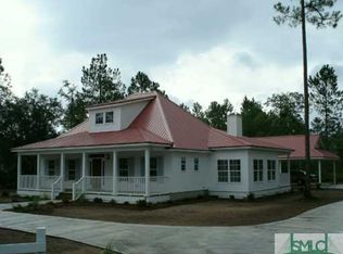 20 W Plantation Rd, Midway, GA 31320