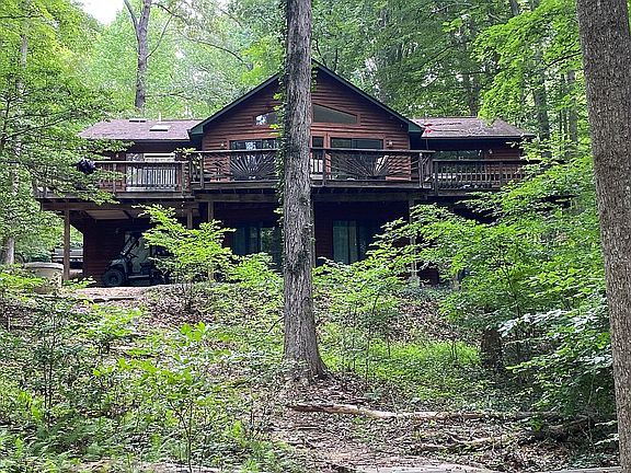 View from the Lake