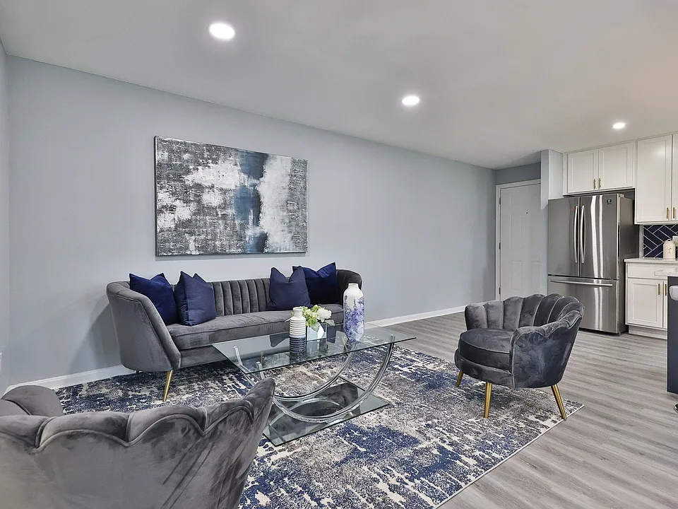 Living Room- renovated