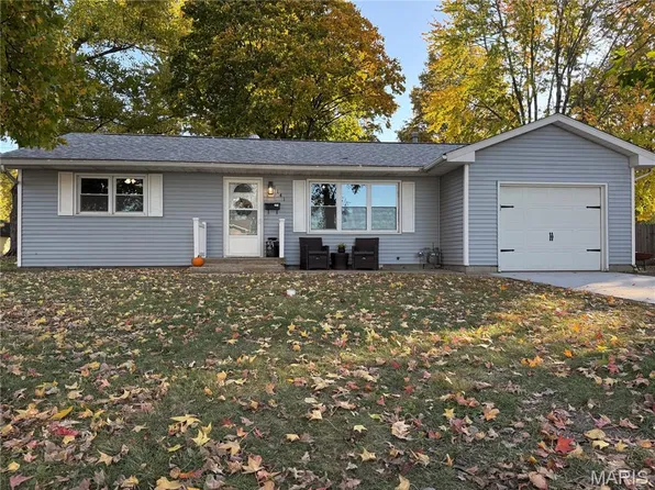 1141 Warren St, Jerseyville, IL 62052