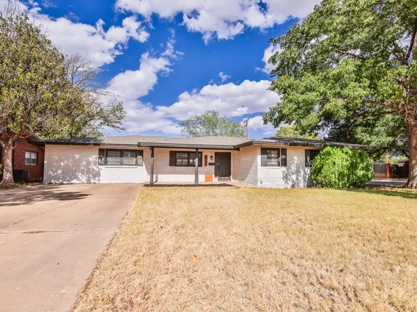 2702 61st St, Lubbock, TX 79413